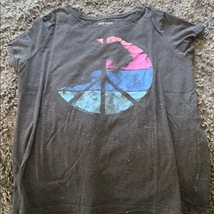 Old Navy t shirt size XL